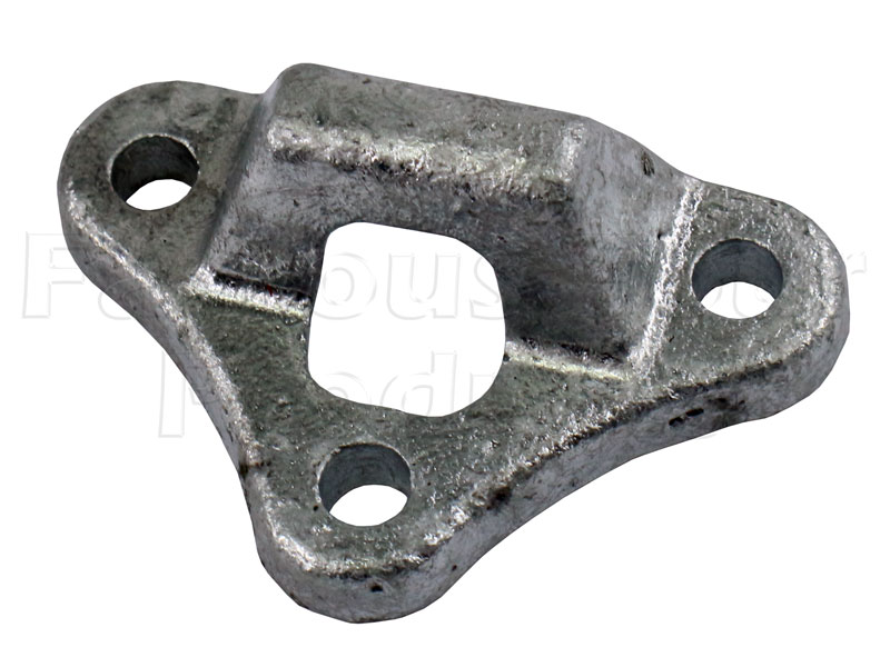 FF016643 - Hook Staple for Spring Loaded Bonnet Catch - Land Rover Series I