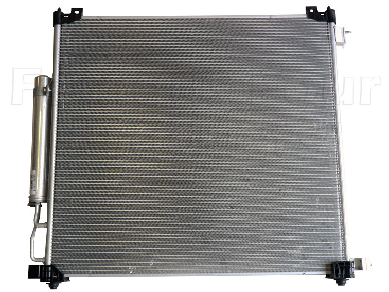 Condenser - Air Conditioning - Land Rover New Defender (L663) - Cooling & Heating