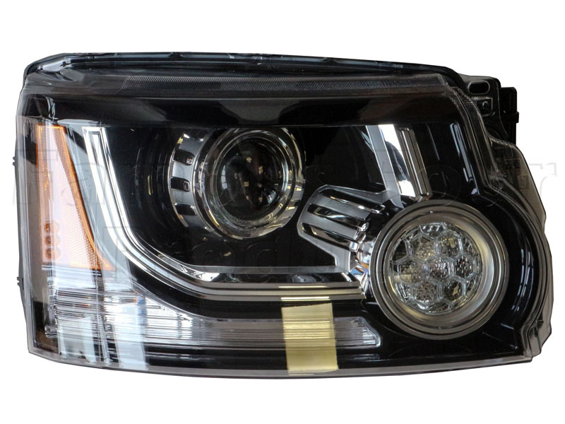 Headlamp - Land Rover Discovery 4 (L319) - Electrical