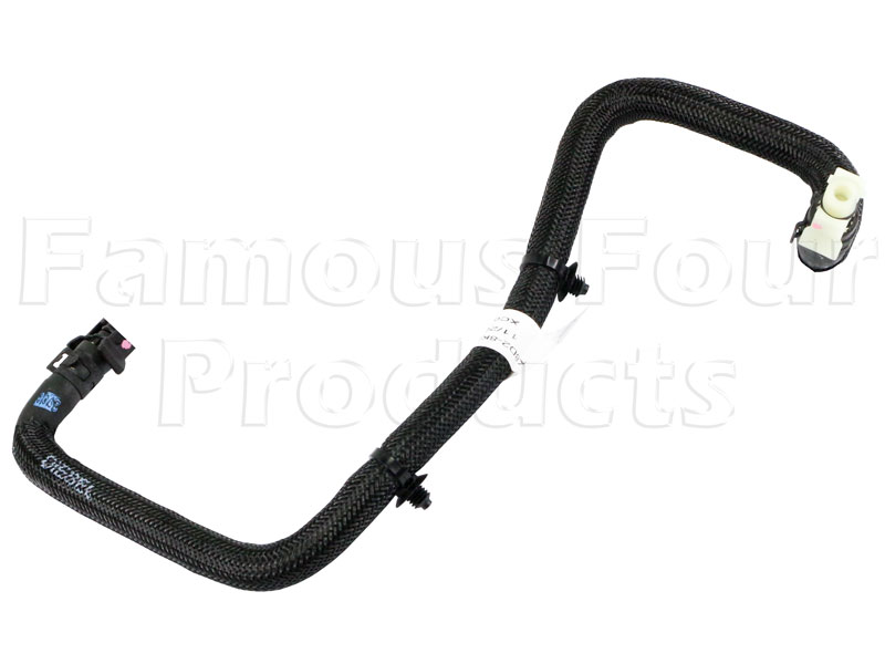 Hose - Coolant Overflow - Land Rover Discovery Sport (L550) - Cooling & Heating