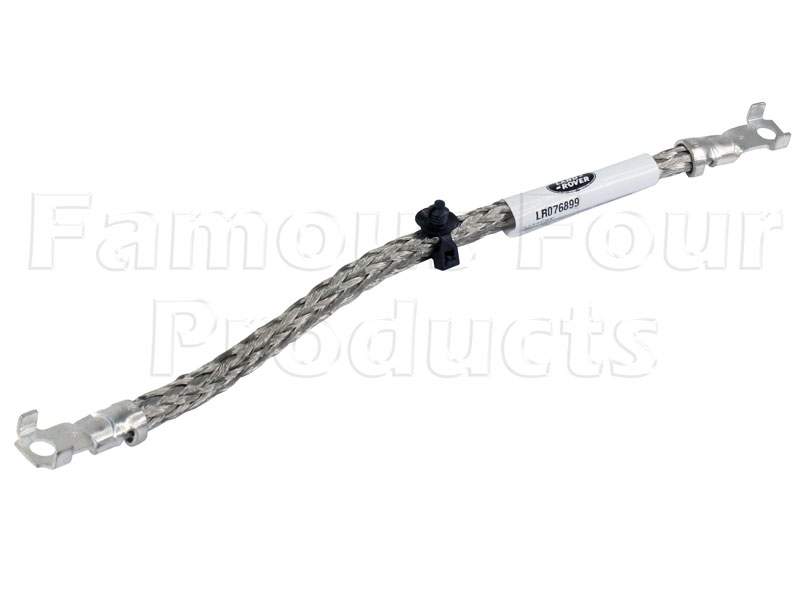 Earth Lead Strap - Engine - Range Rover 2013-2021 Models (L405) - Electrical