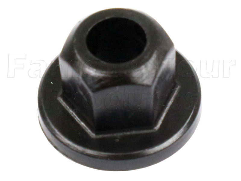 Plastic Trim Retaining Nut - Range Rover Evoque 2011-2018 Models (L538) - Body