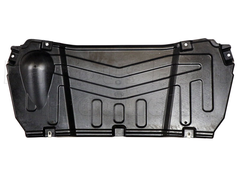 Transmission Undertray Shield - Land Rover Discovery 3 (L319) - Body