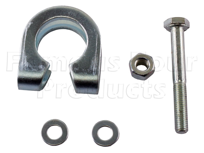 FF016724 - Clamp Kit - Track Rod End - Classic Range Rover 1986-95 Models