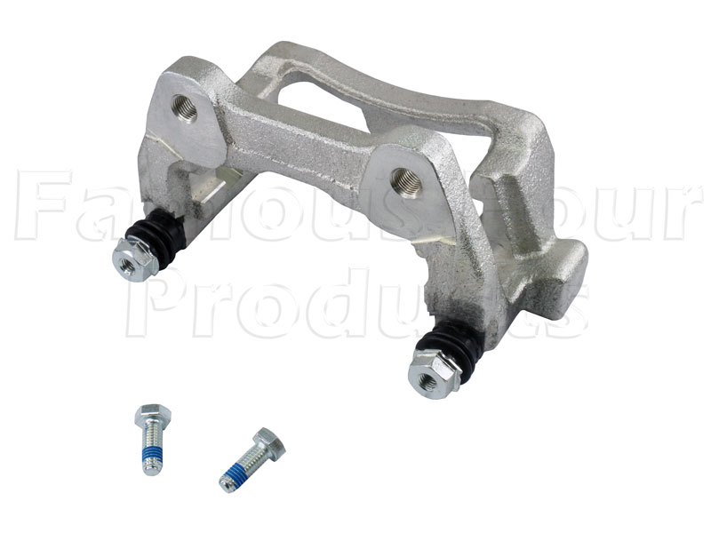 Carrier - Brake Caliper - Land Rover Discovery 4 (L319) - Brakes