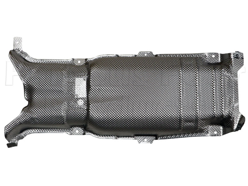 Heat Shield - Underbody - Range Rover 2013-2021 Models (L405) - Exhaust