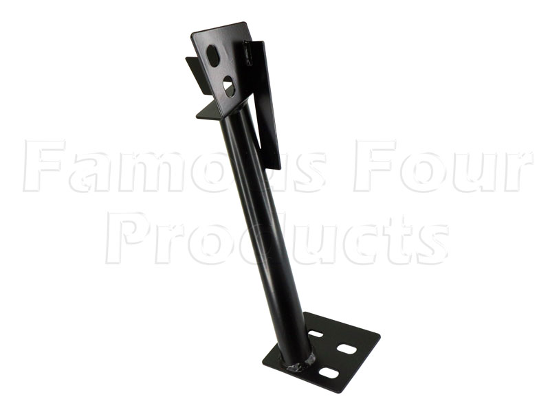 Bracket - Rear Seat Belt Mount to Chassis - Land Rover 90/110 & Defender (L316) - Interior