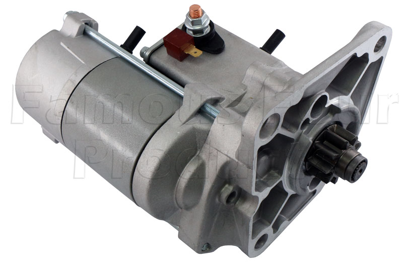 FF016787 - Starter Motor - Land Rover Discovery Series II