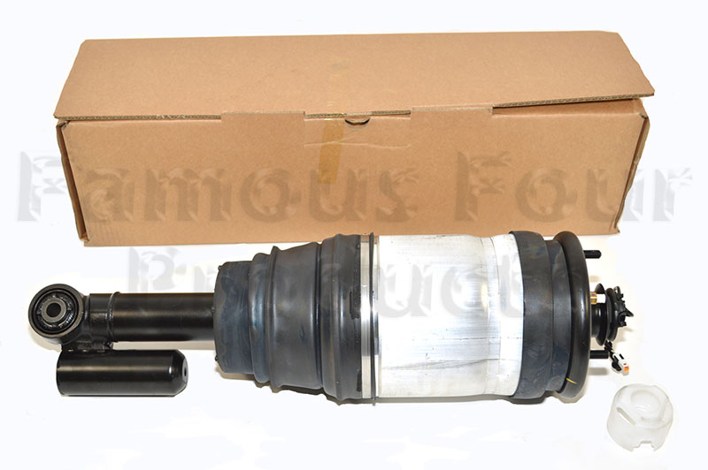 Damper and Air Spring Assembly - Rear - Range Rover Sport 2010-2013 Models (L320) - Suspension & Steering