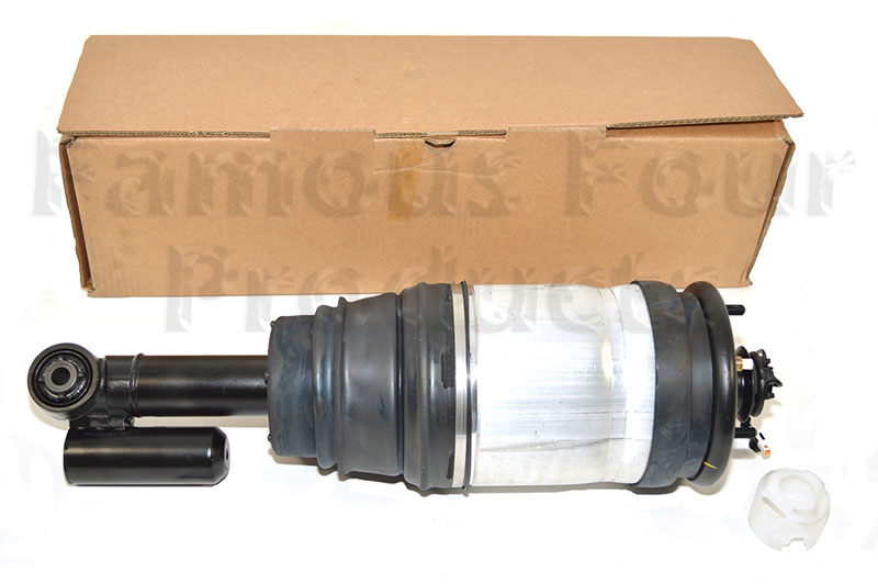 Damper and Air Spring Assembly - Rear - Range Rover Sport 2010-2013 Models (L320) - Suspension & Steering