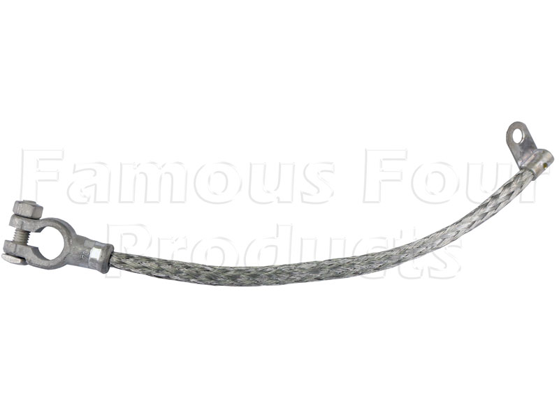 Battery Cable - Negative Terminal - Classic Range Rover 1970-85 Models - Electrical