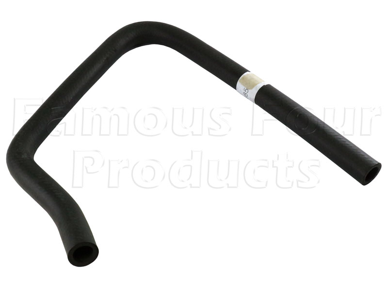 Pipe - Reservoir to PAS Pump - Land Rover 90/110 & Defender (L316) - Steering Components