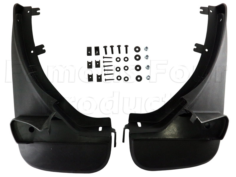 Mudflap Kit - Range Rover Third Generation up to 2009 MY (L322) - Accessories