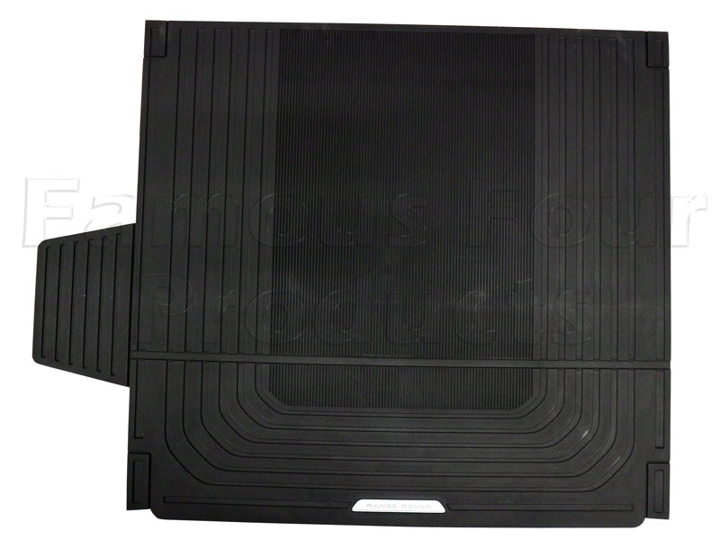 Loadspace Rubber Mat - Range Rover 2022 onwards  (L460) - Accessories