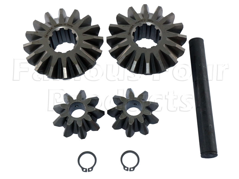 Differential Gear Set - 10 Spline - Land Rover Discovery 1989-94 - Propshafts & Axles