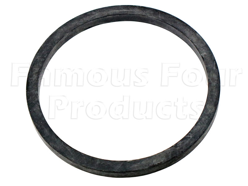 FF017072 - Oil Cooler Adaptor Housing Sealing Ring - Classic Range Rover 1986-95 Models