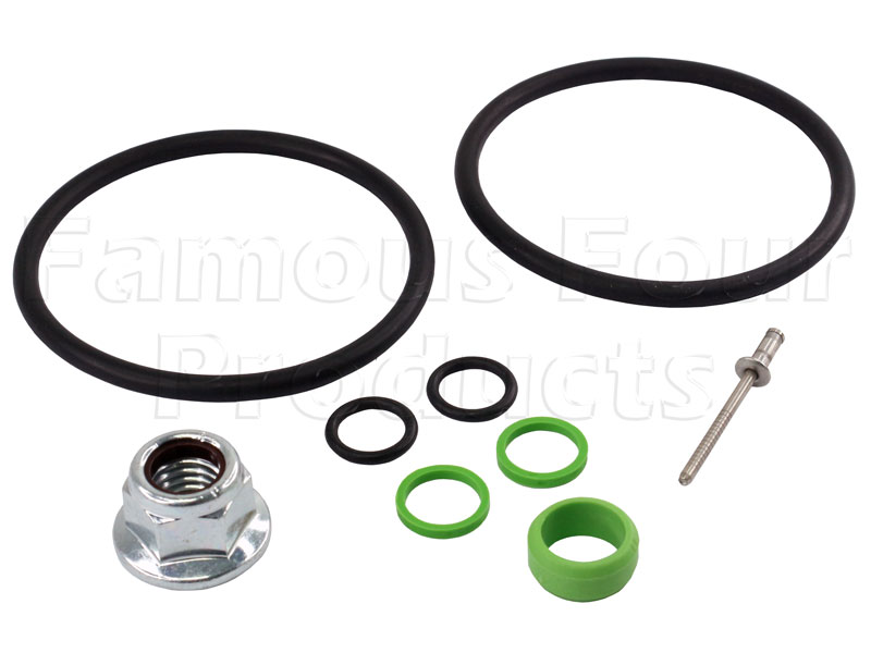 Seal Kit - Damper - Land Rover Discovery 4 (L319) - Suspension & Steering