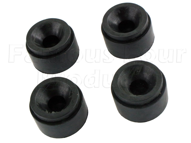 Rubber Grommets - Engine Top Cover Mounting