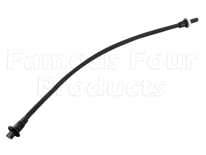 Trip Reset Cable - Speedometer - Land Rover Series IIA/III - Electrical