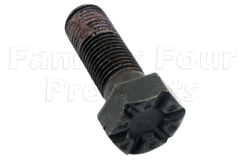 FF017176 - Bolt - Crownwheel to Carrier - Land Rover Discovery 1989-94