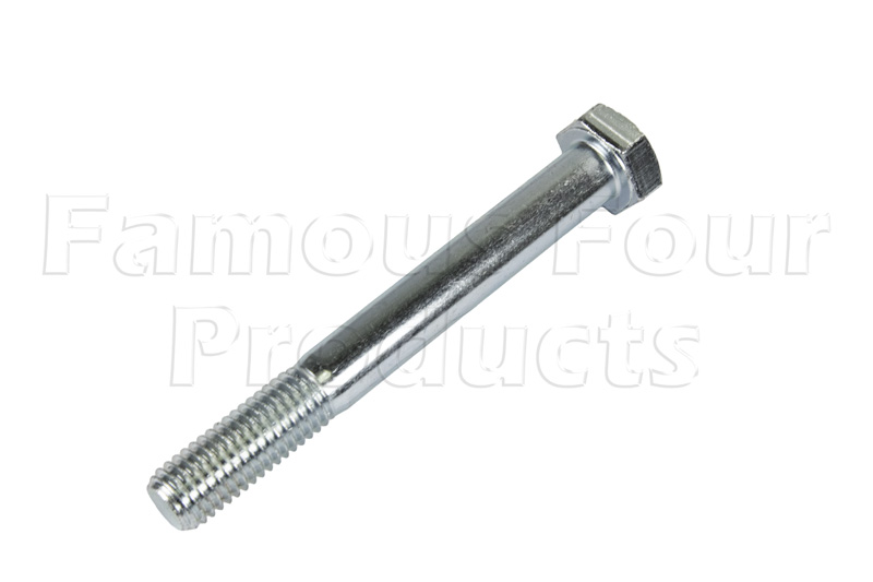 Bolt - Steering Box to Chassis - Land Rover 90/110 & Defender (L316) - Steering Components