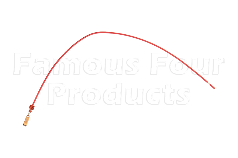 Wiring Connector - Range Rover 2013-2021 Models (L405) - Electrical