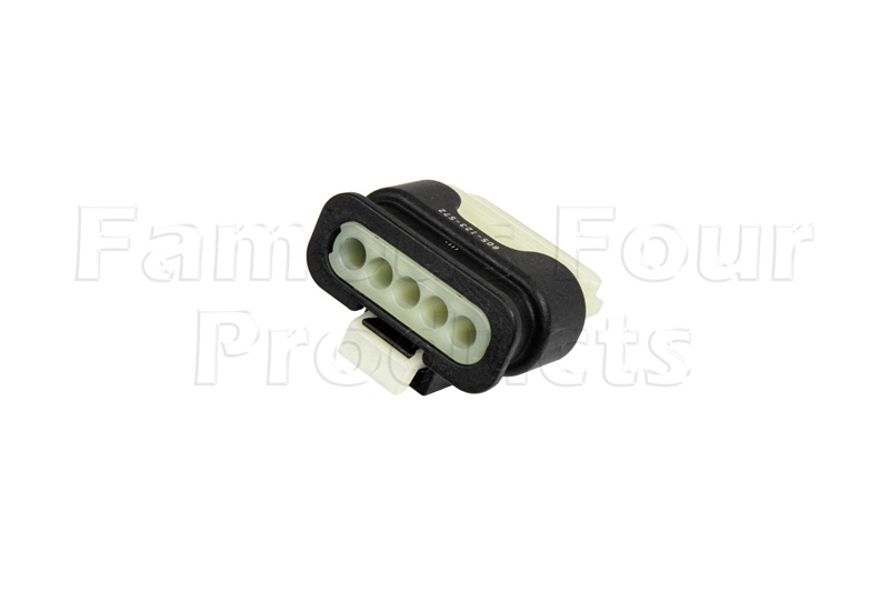 Wiring Connector - Range Rover 2013-2021 Models (L405) - Electrical